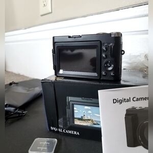 4K Ultra HD Digit Camera